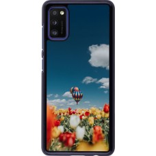 Samsung Galaxy A41 Case Hülle - Hot air balloon Spring 2026