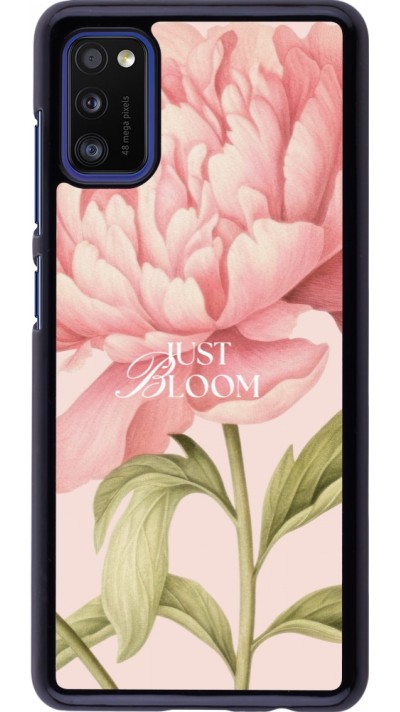 Coque Samsung Galaxy A41 - Just Bloom Spring 2026