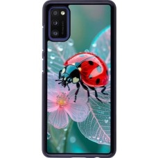 Samsung Galaxy A41 Case Hülle - Ladybird in bloom Spring 2026