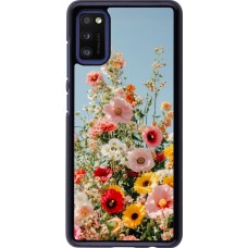 Samsung Galaxy A41 Case Hülle - Spring flowers Spring 2026