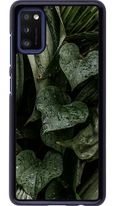 Samsung Galaxy A41 Case Hülle - Spring 23 fresh plants