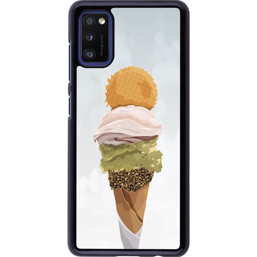 Samsung Galaxy A41 Case Hülle - Summer 2025 Cornet