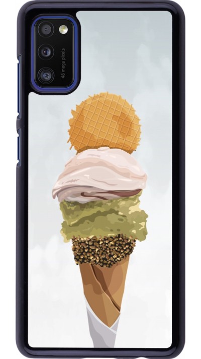 Samsung Galaxy A41 Case Hülle - Summer 2025 Cornet