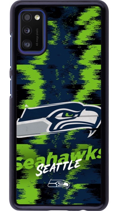 Coque Samsung Galaxy A41 - Super Bowl 26 Seattle 2