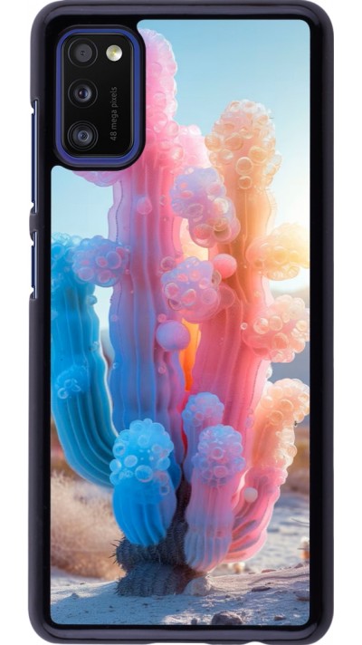 Coque Samsung Galaxy A41 - Artificial vegetation 2025