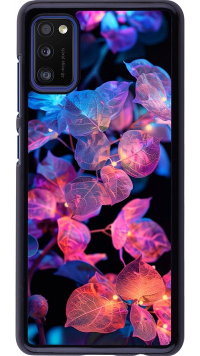 Coque Samsung Galaxy A41 - Artificial vegetation 2025