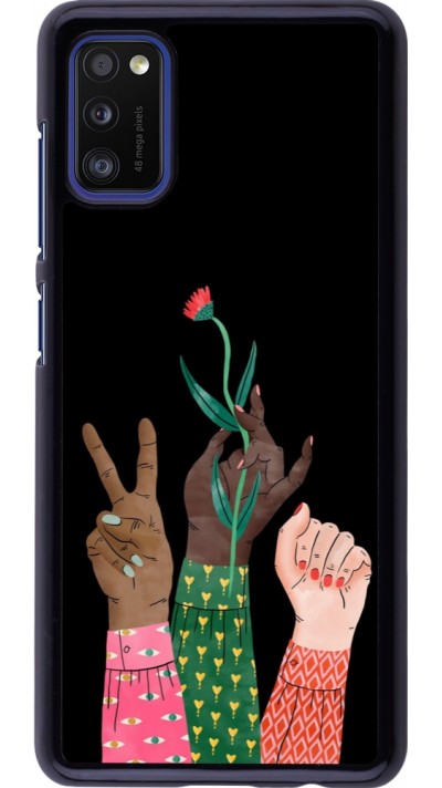 Samsung Galaxy A41 Case Hülle - Womens day 2026 2
