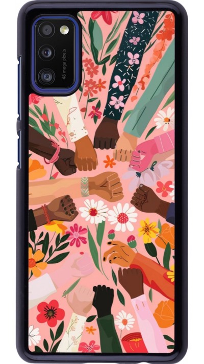 Samsung Galaxy A41 Case Hülle - Womens day 2026 8
