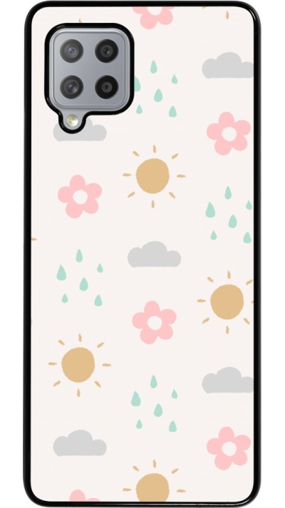 Coque Samsung Galaxy A42 5G - Spring 23 weather