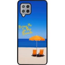 Samsung Galaxy A42 5G Case Hülle - Summer 2025 Bring me to the beach