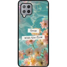 Samsung Galaxy A42 5G Case Hülle - Summer 2025 Grow with the flow