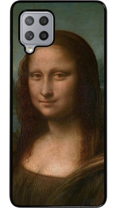 Samsung Galaxy A42 5G Case Hülle - Kunstbild - Mona Lisa - Leonardo de Vinci