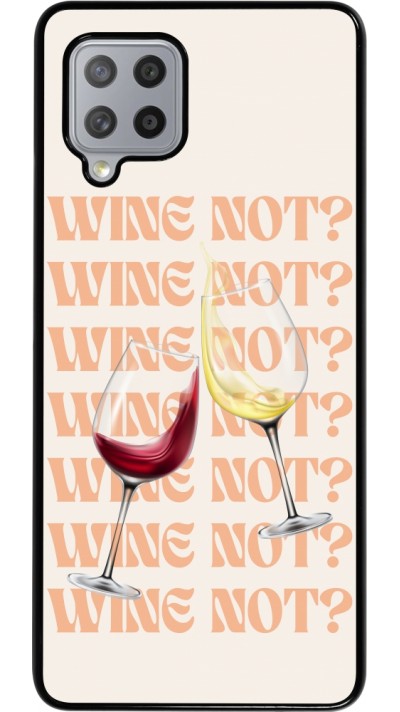 Coque Samsung Galaxy A42 5G - Wine not