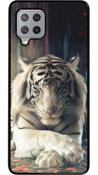 Coque Samsung Galaxy A42 5G - Zen Tiger