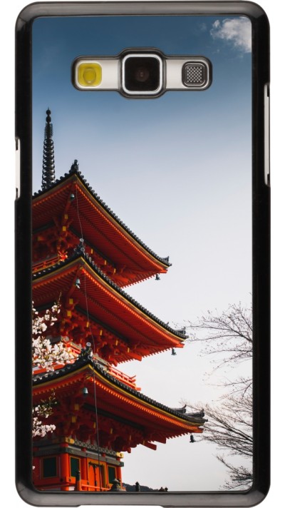 Samsung Galaxy A5 (2015) Case Hülle - Spring 23 Japan