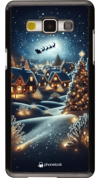 Samsung Galaxy A5 (2015) Case Hülle - Weihnachten 2023 Weihnachten steht vor der Tür