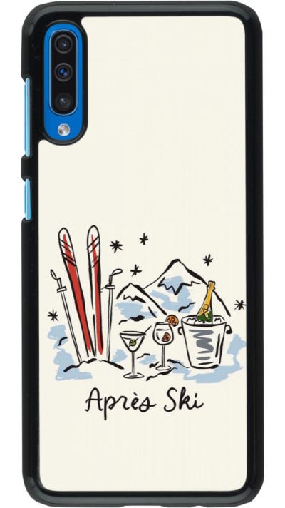 Samsung Galaxy A50 Case Hülle - After the sky 2026