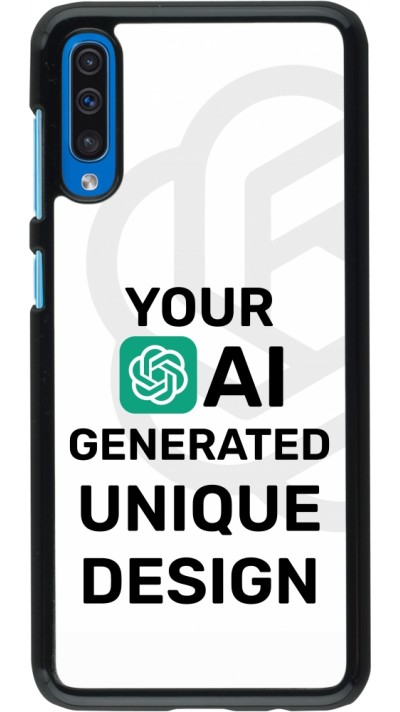 Samsung Galaxy A50 Case Hülle - 100% einzigartig erstellt dank Deiner Kreativität und künstlicher Intelligenz (KI) Samsung Galaxy A50 Case Hülle - 100% einzigartig erstellt dank Deiner Kreativität und künstlicher Intelligenz (KI)