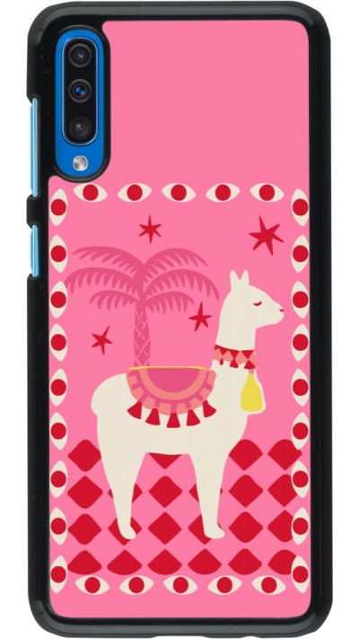Samsung Galaxy A50 Case Hülle - Alpaca 2026