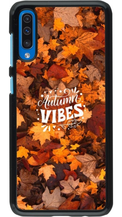 Coque Samsung Galaxy A50 - Autumn 25 Autumn vibes