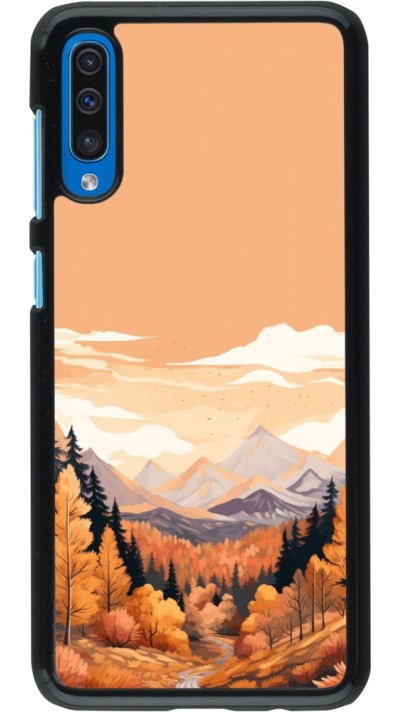 Coque Samsung Galaxy A50 - Autumn 25 Mountains