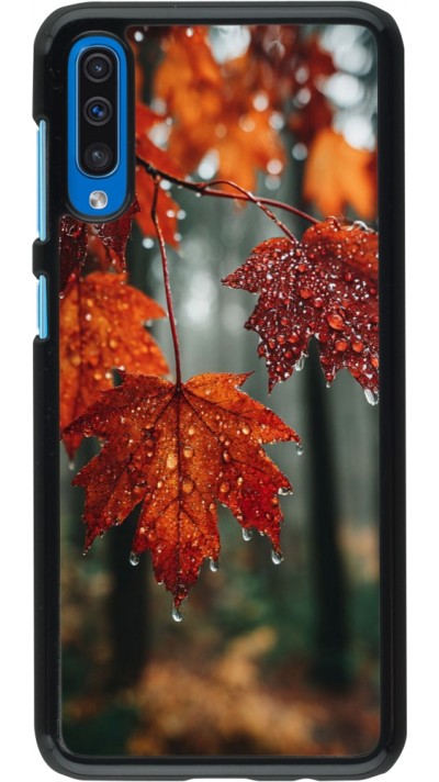 Coque Samsung Galaxy A50 - Autumn 25 Rain