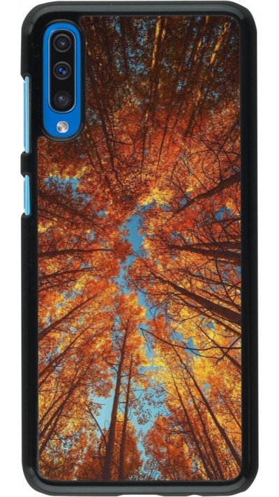 Coque Samsung Galaxy A50 - Autumn 25 Trees