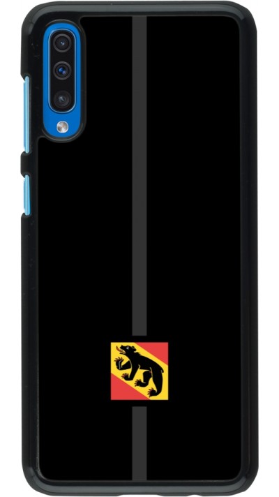 Coque Samsung Galaxy A50 - Canton BE noir