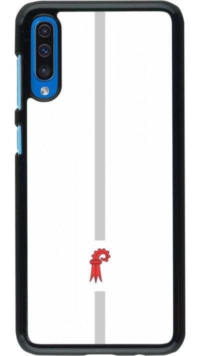 Coque Samsung Galaxy A50 - Canton BL blanc