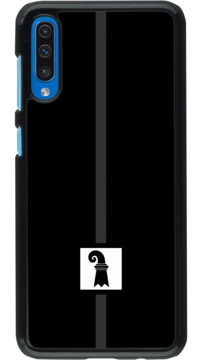 Coque Samsung Galaxy A50 - Canton BS noir