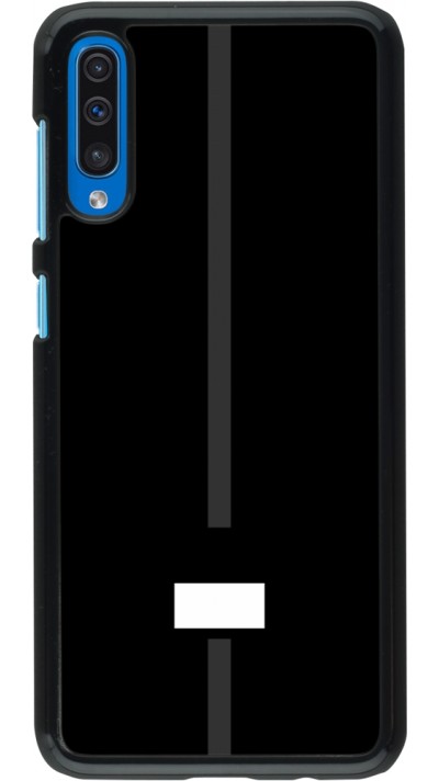 Coque Samsung Galaxy A50 - Canton FR noir