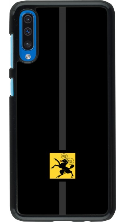 Coque Samsung Galaxy A50 - Canton SH noir