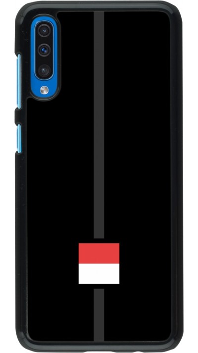 Coque Samsung Galaxy A50 - Canton SO noir