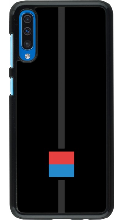 Coque Samsung Galaxy A50 - Canton TI noir