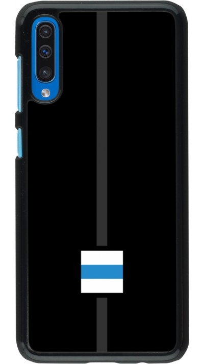 Coque Samsung Galaxy A50 - Canton ZG noir