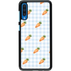 Samsung Galaxy A50 Case Hülle - Easter 2026 Pattern carrots