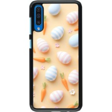 Samsung Galaxy A50 Case Hülle - Easter 2026 Pattern Easter
