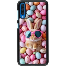 Samsung Galaxy A50 Case Hülle - Easter 2026 Rabbit fun