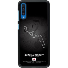 Samsung Galaxy A50 Case Hülle - F1 Track 2025 Japan