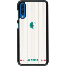 Coque Samsung Galaxy A50 - Maillot de football Algérie 2026 personnalisable