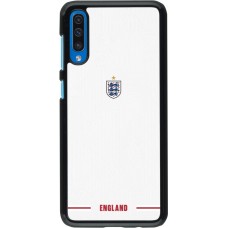 Samsung Galaxy A50 Case Hülle - England 2026 personalisierbares Fussballtrikot