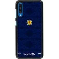 Samsung Galaxy A50 Case Hülle - Schottland 2026 personalisierbares Fussballtrikot