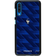 Samsung Galaxy A50 Case Hülle - Frankreich 2026 personalisierbares Fussballtrikot