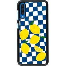 Samsung Galaxy A50 Case Hülle - Illustration lemons 2026