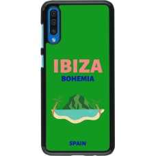 Samsung Galaxy A50 Case Hülle - Pop Summer Destination Ibiza