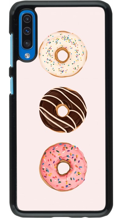 Samsung Galaxy A50 Case Hülle - Spring 23 donuts