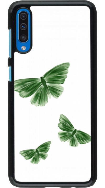 Samsung Galaxy A50 Case Hülle - Butterflies 2026