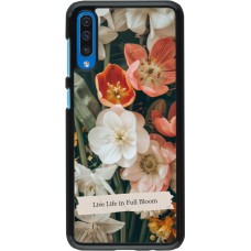 Samsung Galaxy A50 Case Hülle - Full Bloom 2026