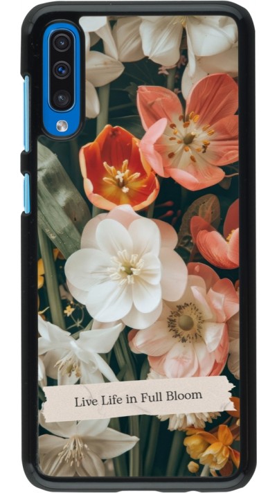 Samsung Galaxy A50 Case Hülle - Full Bloom 2026