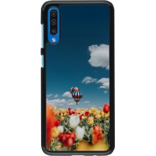 Samsung Galaxy A50 Case Hülle - Hot air balloon 2026
